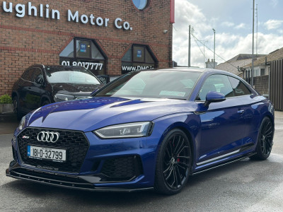 2018 Audi RS5