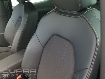 2025 Cupra Formentor