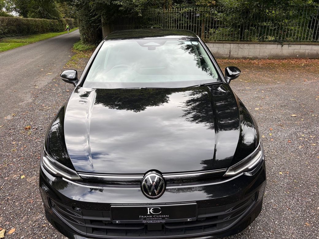 2026 Volkswagen Golf