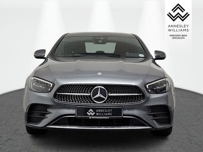 2022 Mercedes-Benz E Class