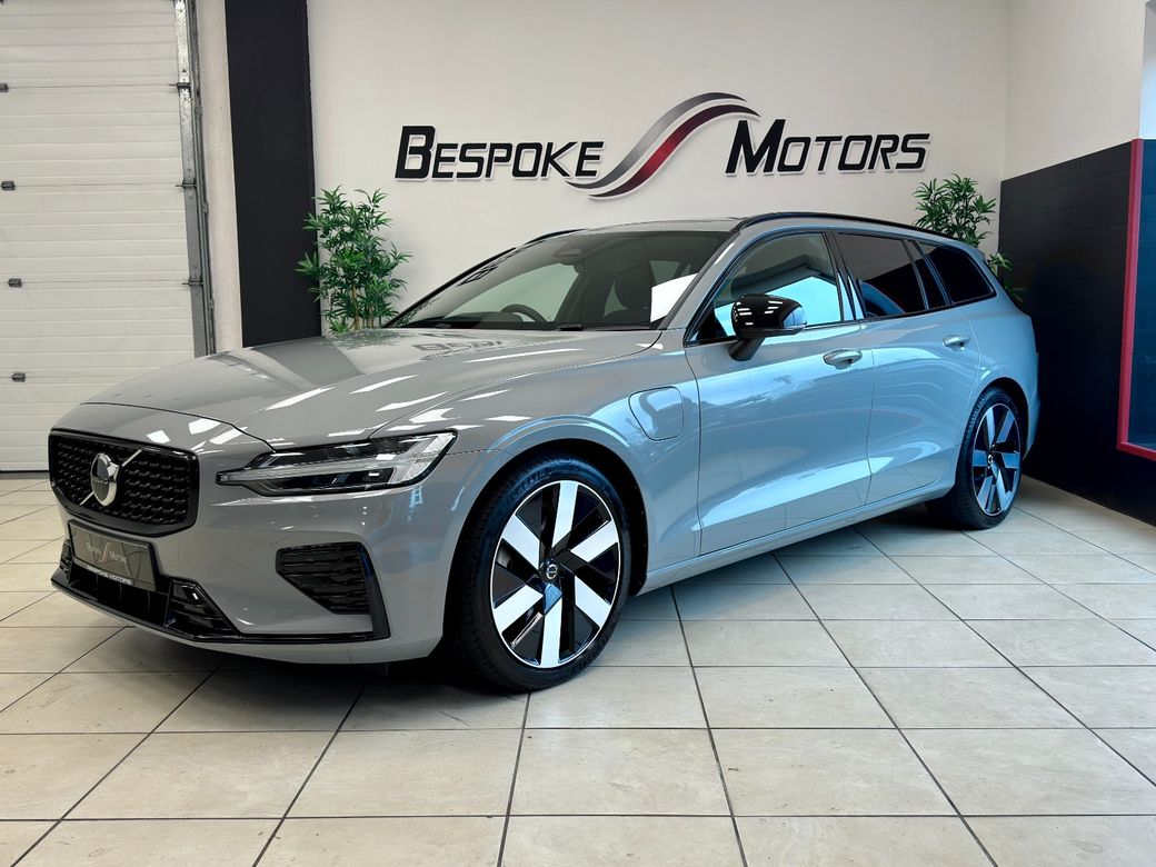 2024 Volvo V60