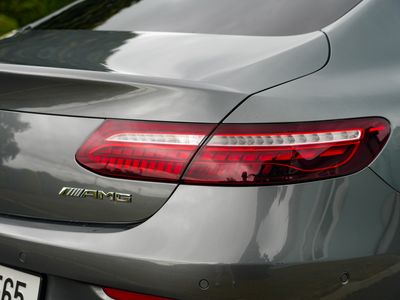 2021 Mercedes-Benz E Class