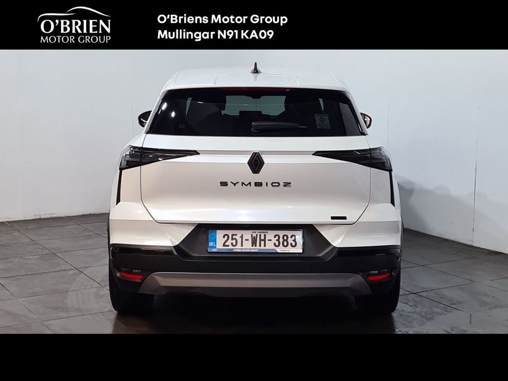 2025 Renault Symbioz