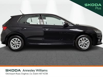2026 Skoda Fabia