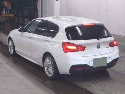 2018 BMW 1 Series