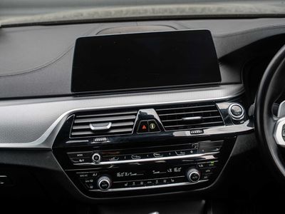 2020 BMW 5 Series