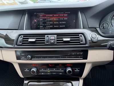 2015 BMW 5 Series