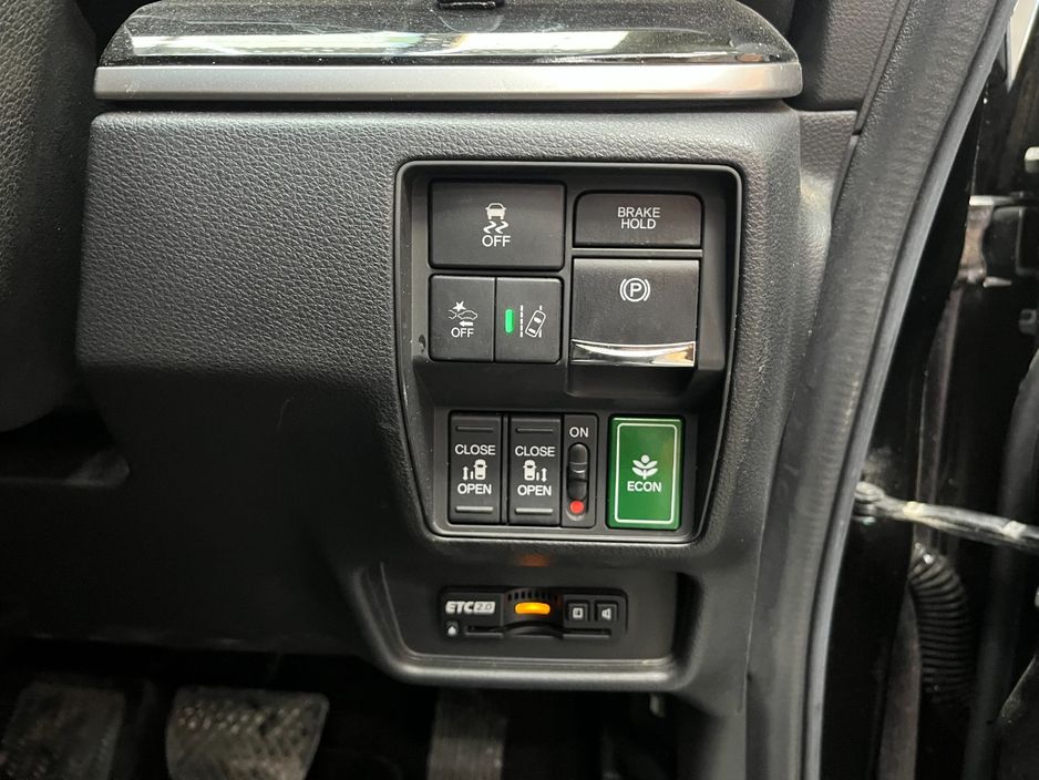 2020 Honda Odyssey