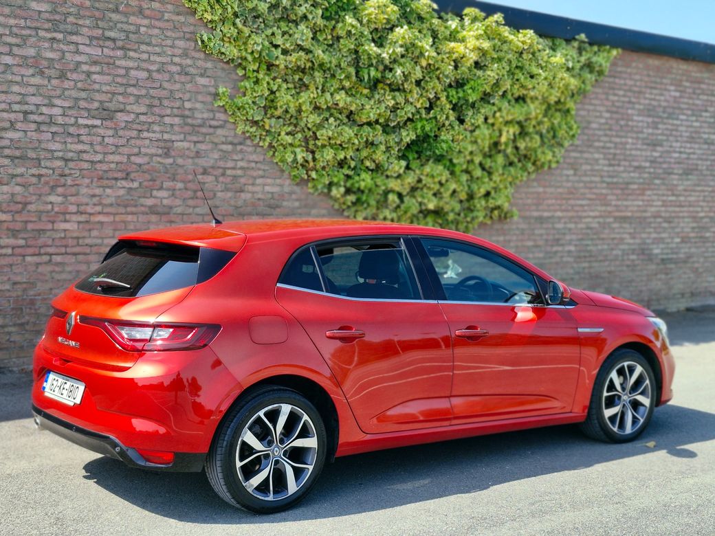 2016 Renault Megane