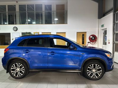 2020 Mitsubishi ASX