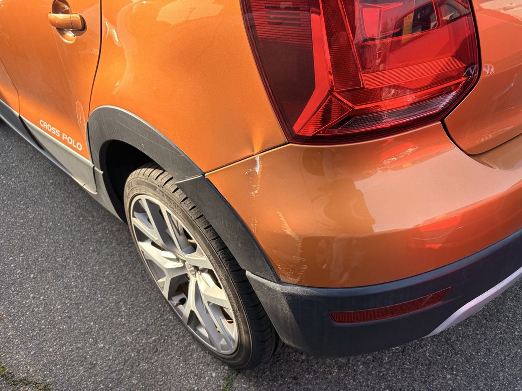 2017 Volkswagen Polo