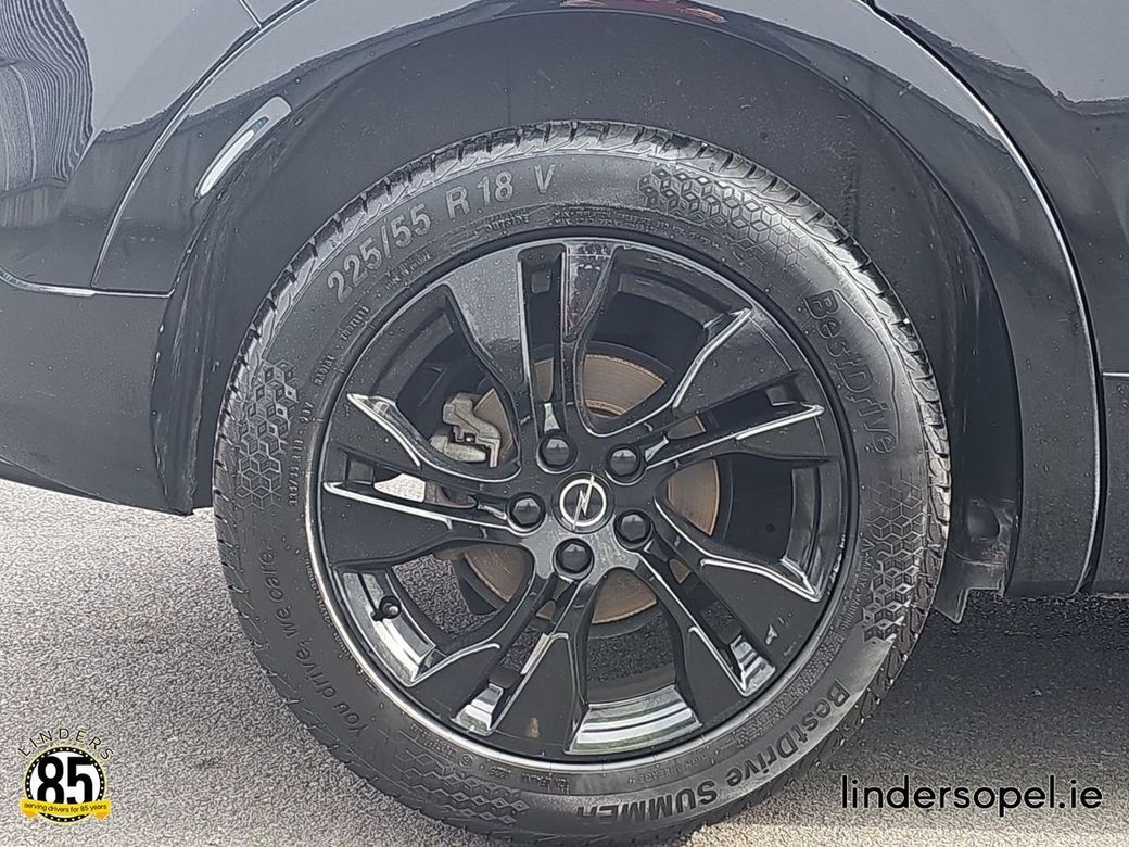 2022 Opel Grandland X