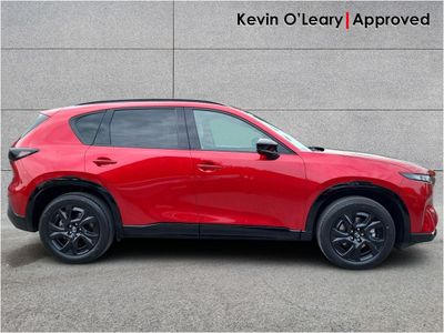 2026 Mazda CX-5