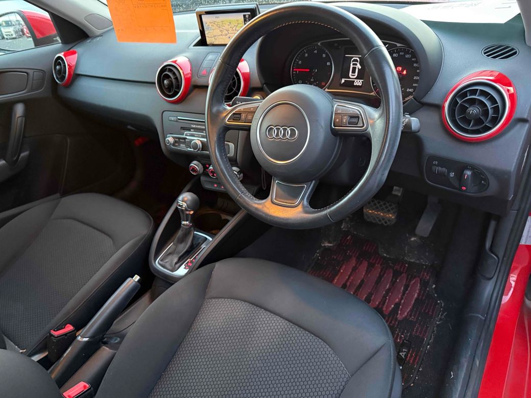 2017 Audi A1