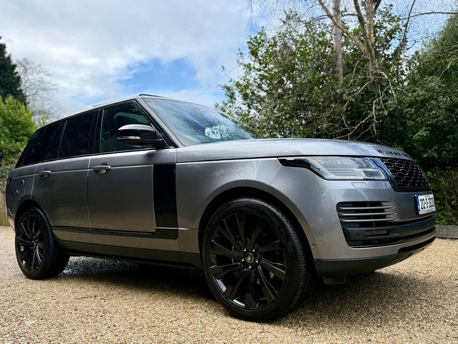 2021 Land Rover Range Rover