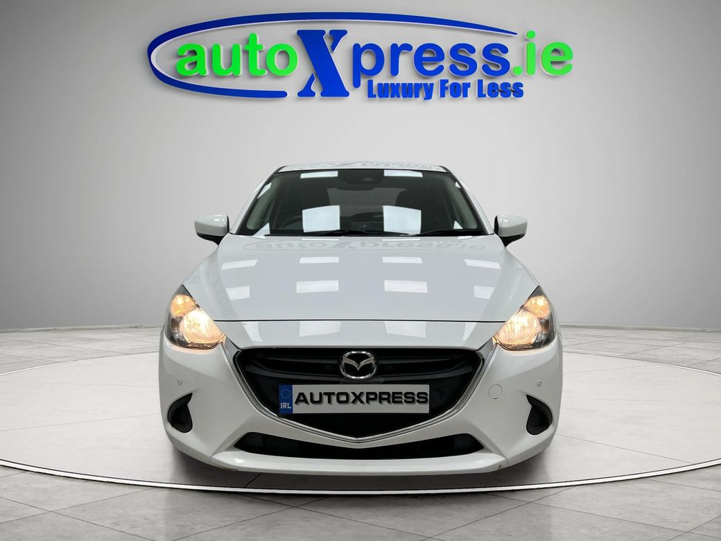 2019 Mazda Demio