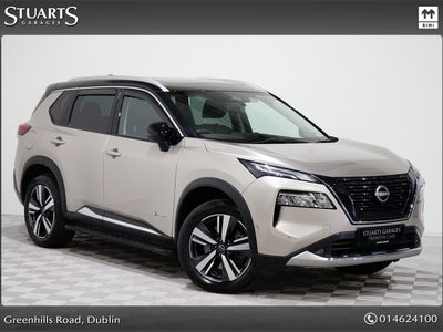 2024 Nissan X-Trail