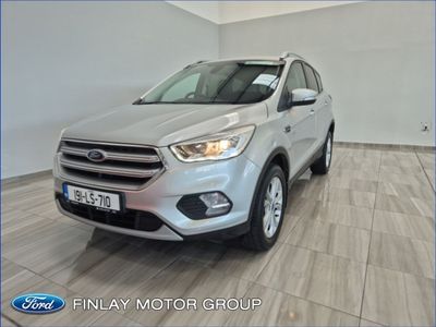 2019 Ford Kuga