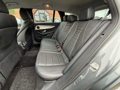 2017 Mercedes-Benz E Class