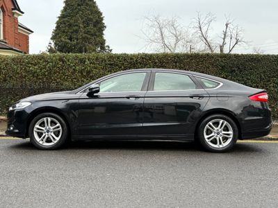2015 Ford Mondeo