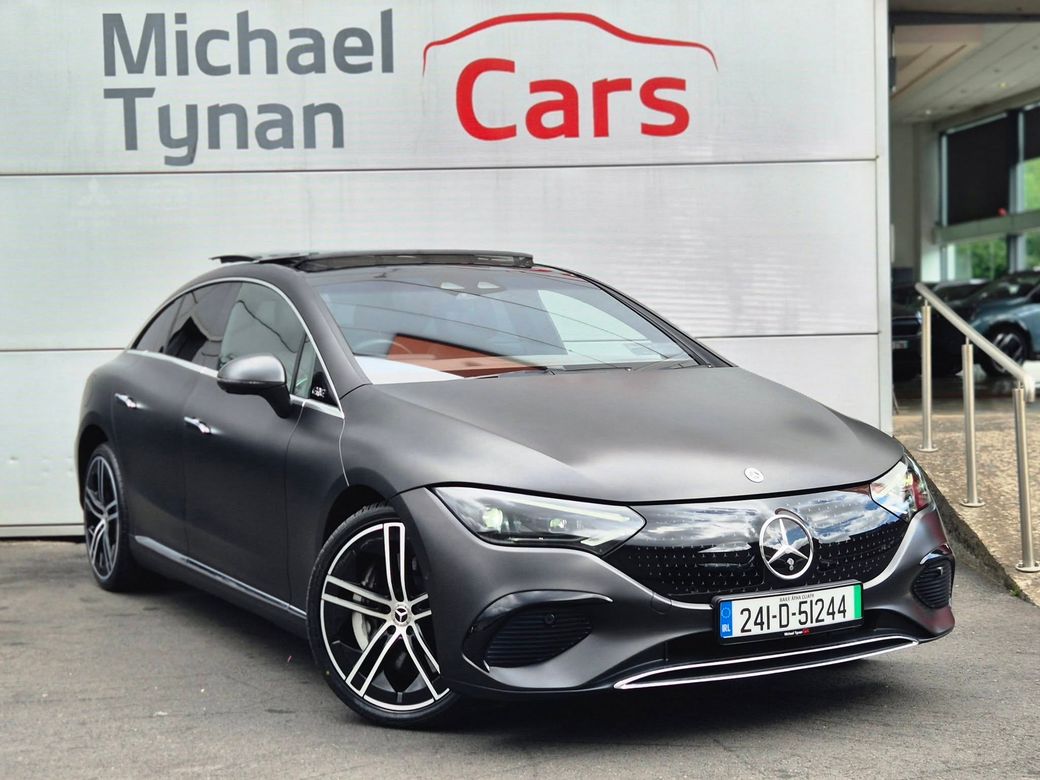 2024 Mercedes-Benz EQE