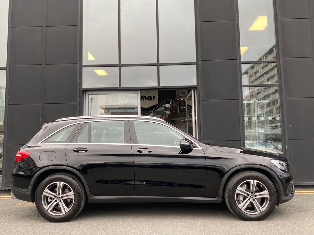 2019 Mercedes-Benz GLC Class