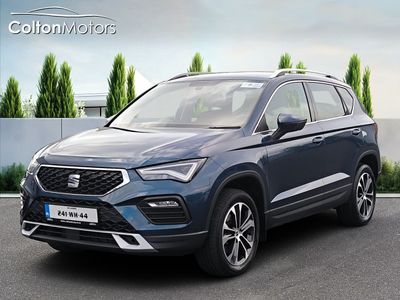 2024 SEAT Ateca
