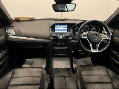 2015 Mercedes-Benz E Class