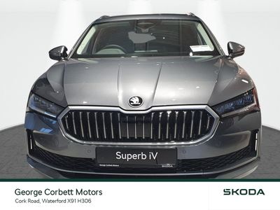 2026 Skoda Superb