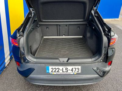 2022 Volkswagen ID.5