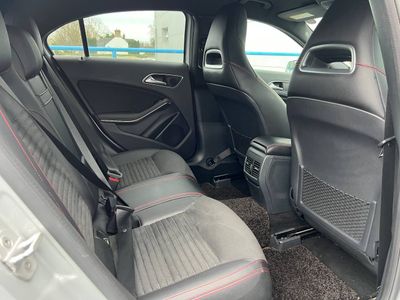 2016 Mercedes-Benz A Class