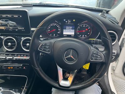 2017 Mercedes-Benz C Class