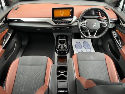 2021 Volkswagen ID.4