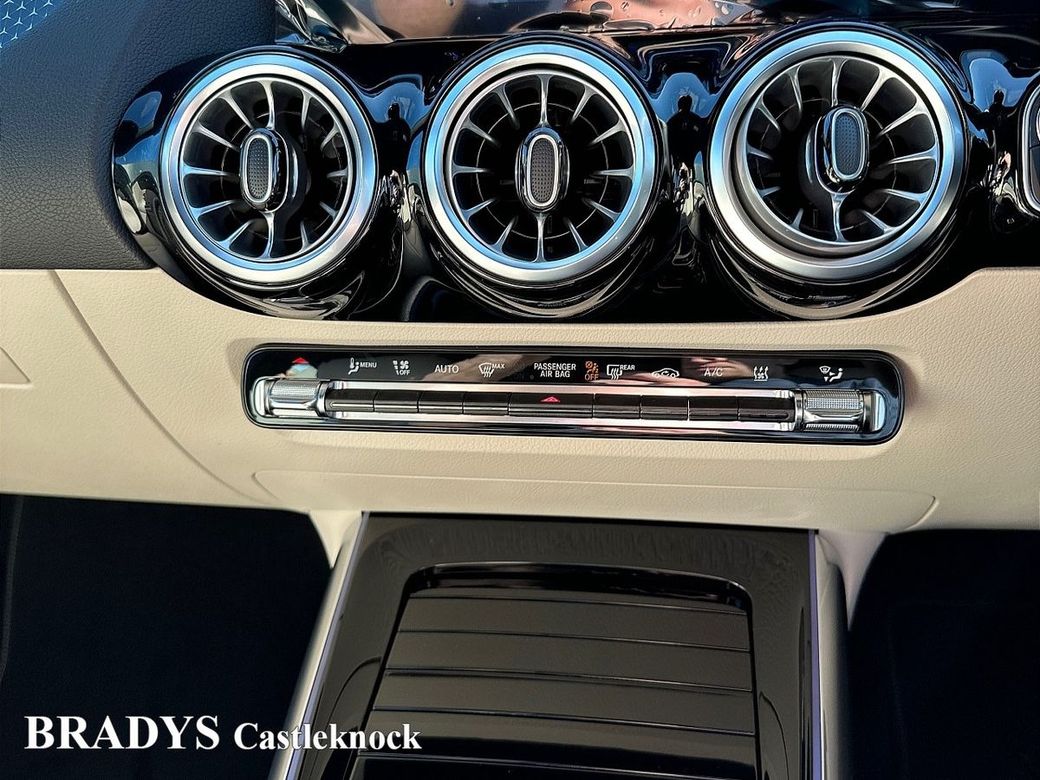 2026 Mercedes-Benz GLA Class