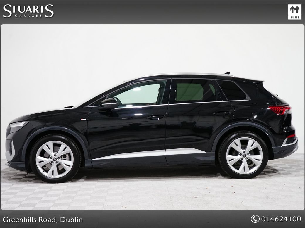 2025 Audi Q4