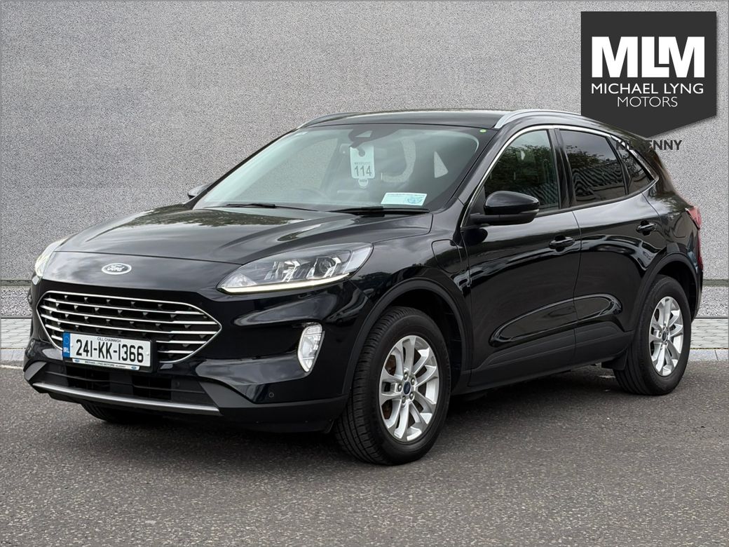 2024 Ford Kuga
