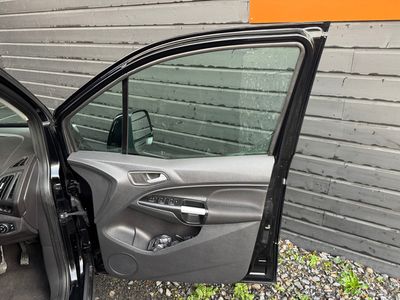 2017 Ford Transit Connect