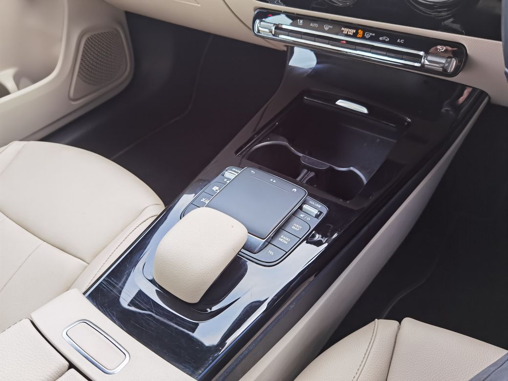 2023 Mercedes-Benz CLA Class