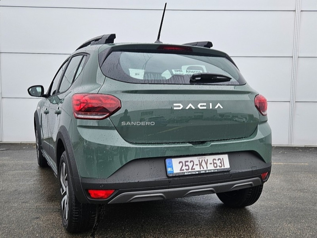2025 Dacia Sandero