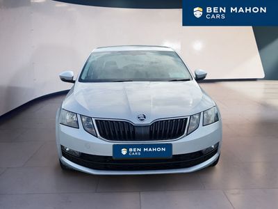 2020 Skoda Octavia