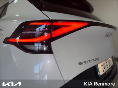 2024 Kia Sportage