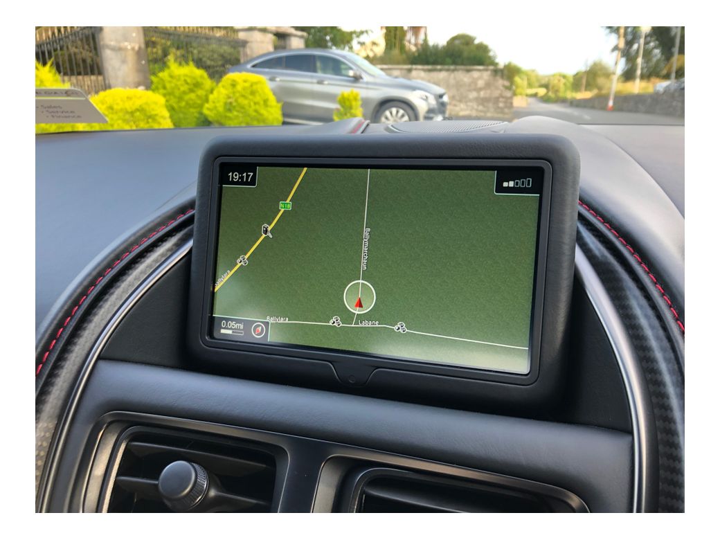 2018 Aston Martin DB11