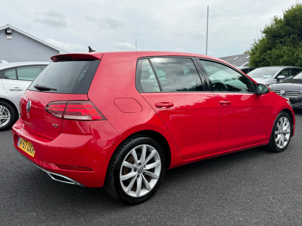 2017 Volkswagen Golf