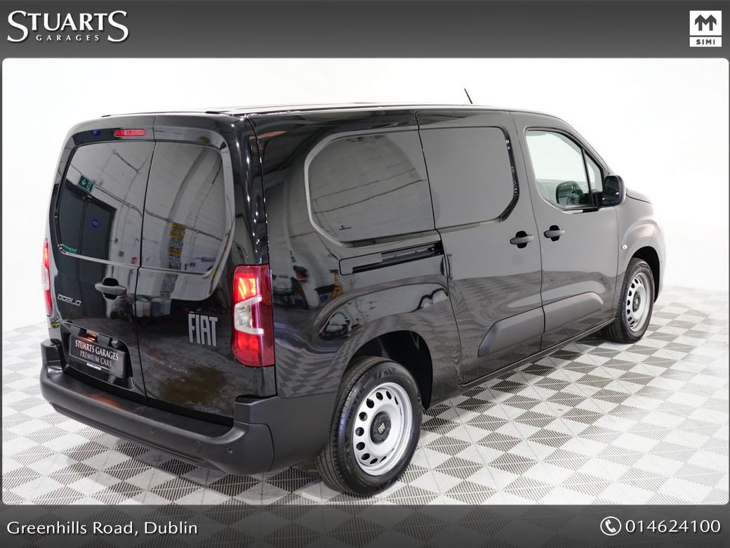 2025 Fiat Doblo