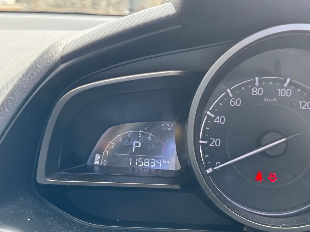 2016 Mazda Demio