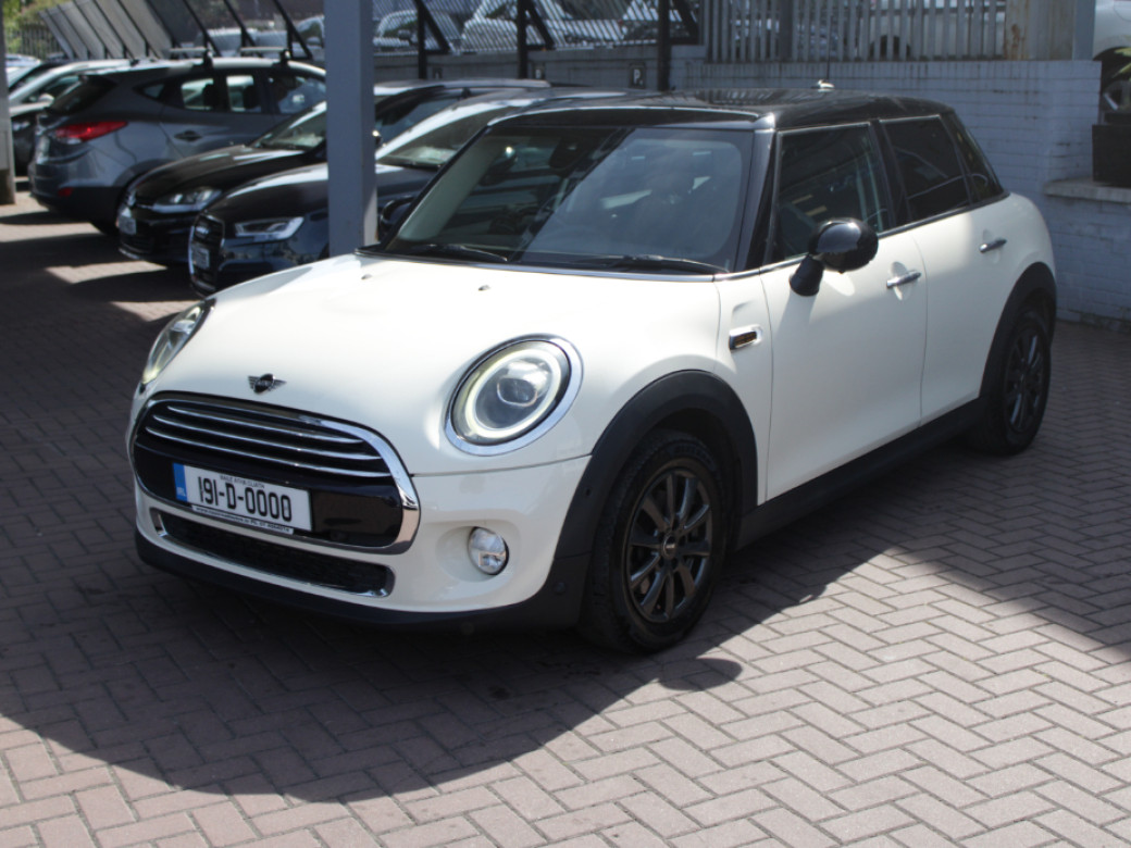 2019 Mini Cooper D