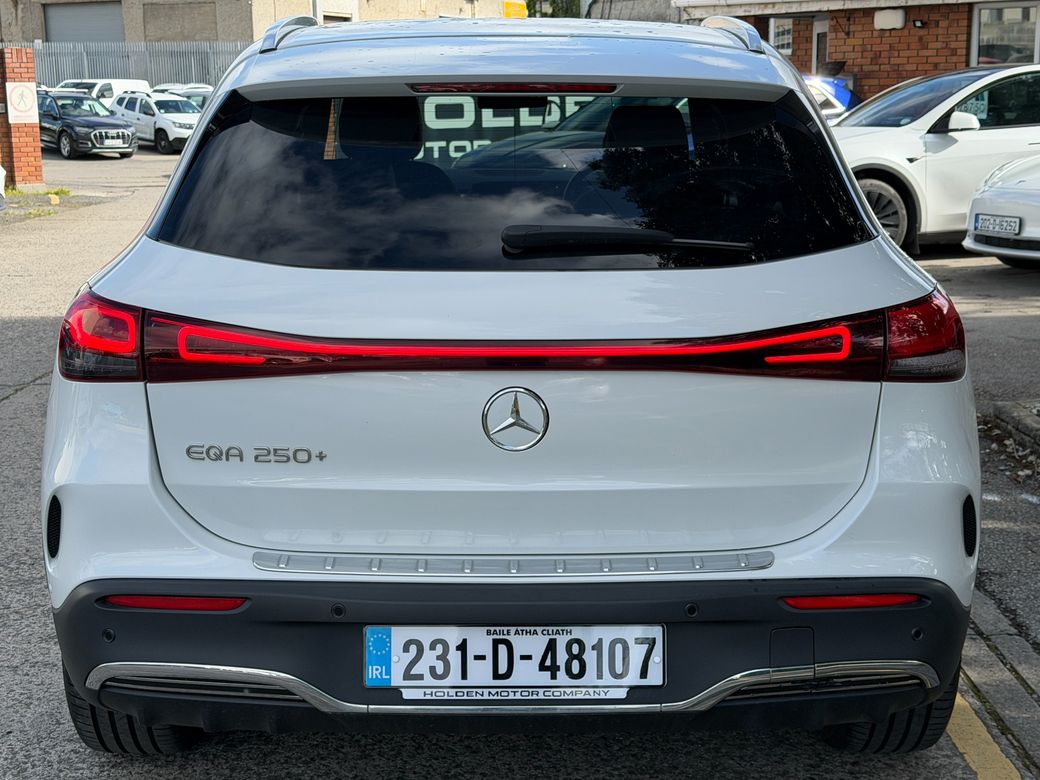 2023 Mercedes-Benz EQA
