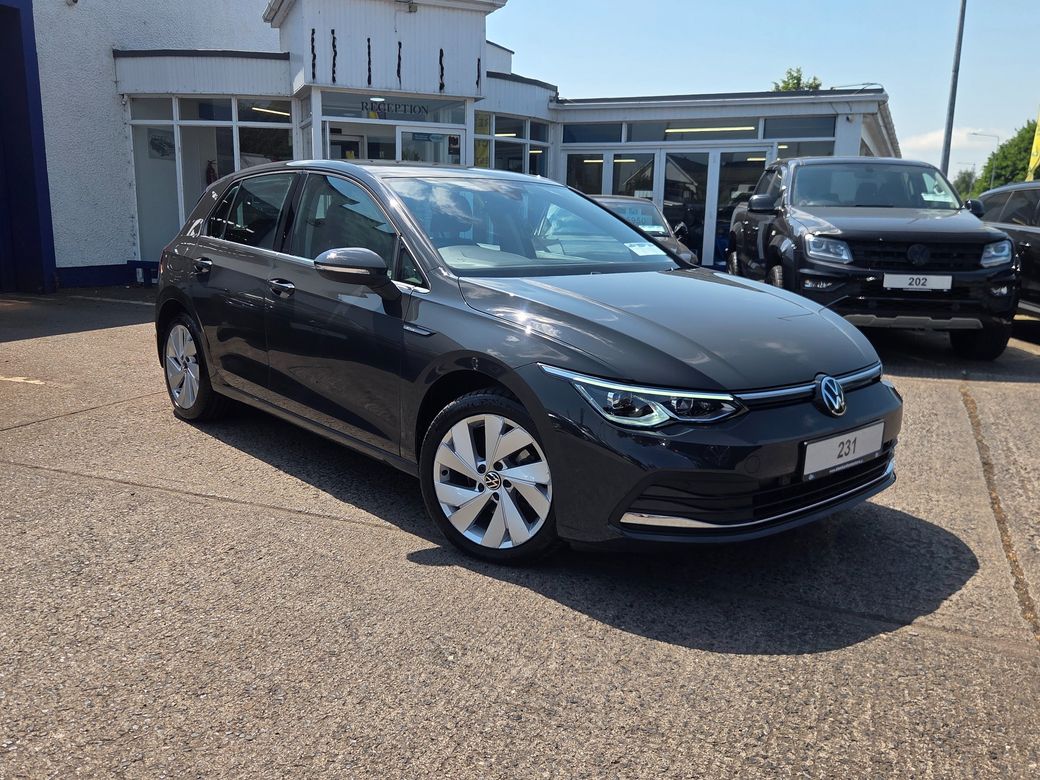2023 Volkswagen Golf