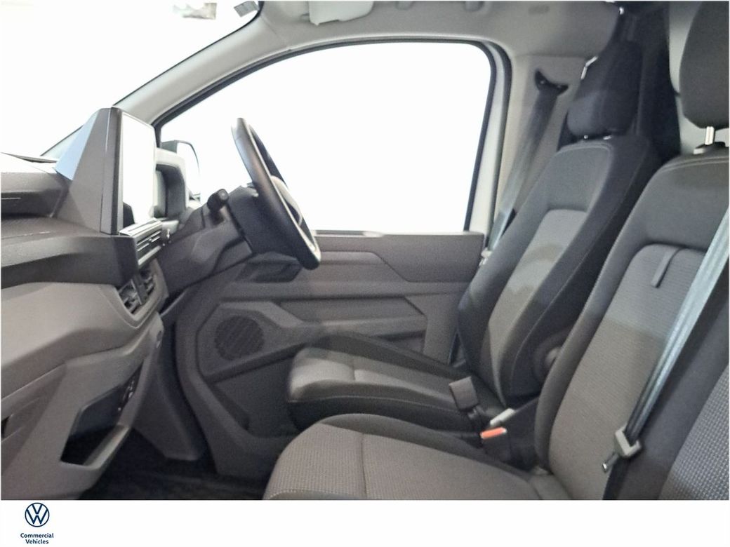 2025 Volkswagen Transporter