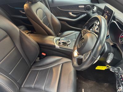 2016 Mercedes-Benz C Class